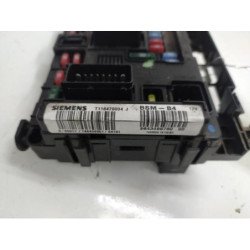 Boitier Servitude Moteur (bsm) Citroen C3 1 Phase 1 (2)