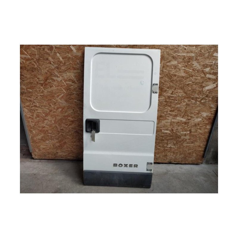 Porte De Coffre Droit Peugeot Boxer 2 (1)