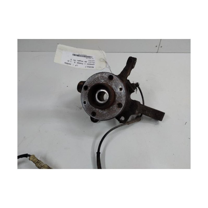 Pivot De Moyeu Avant Droit Renault Kangoo 1 Phase 2 (1)