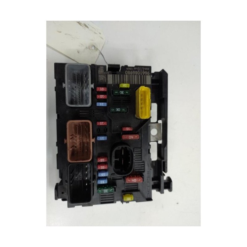 Boitier Servitude Moteur (bsm) Peugeot 207 Phase 1 (1)
