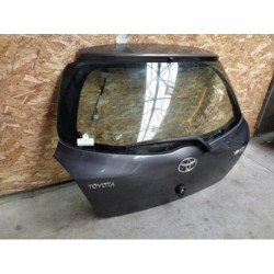 Malle/hayon Arriere Toyota Yaris 2 Phase 1 (2)
