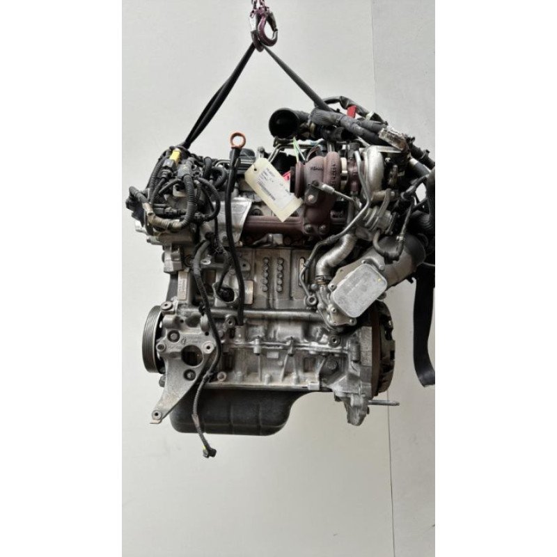 Moteur Peugeot 206+ (1)