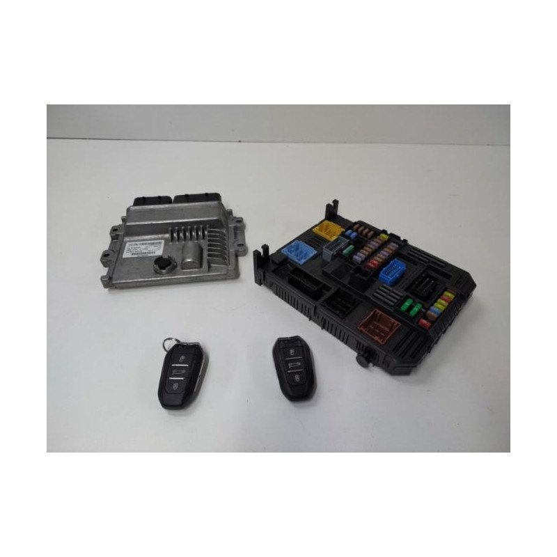 Kit De Demarrage Peugeot 308 2 Phase 2 (1)