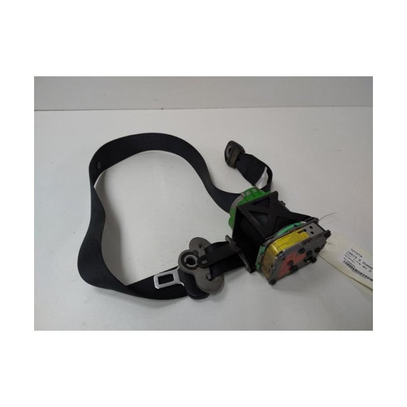 Ceinture Avant Droit Toyota Yaris 2 Phase 1 (1)