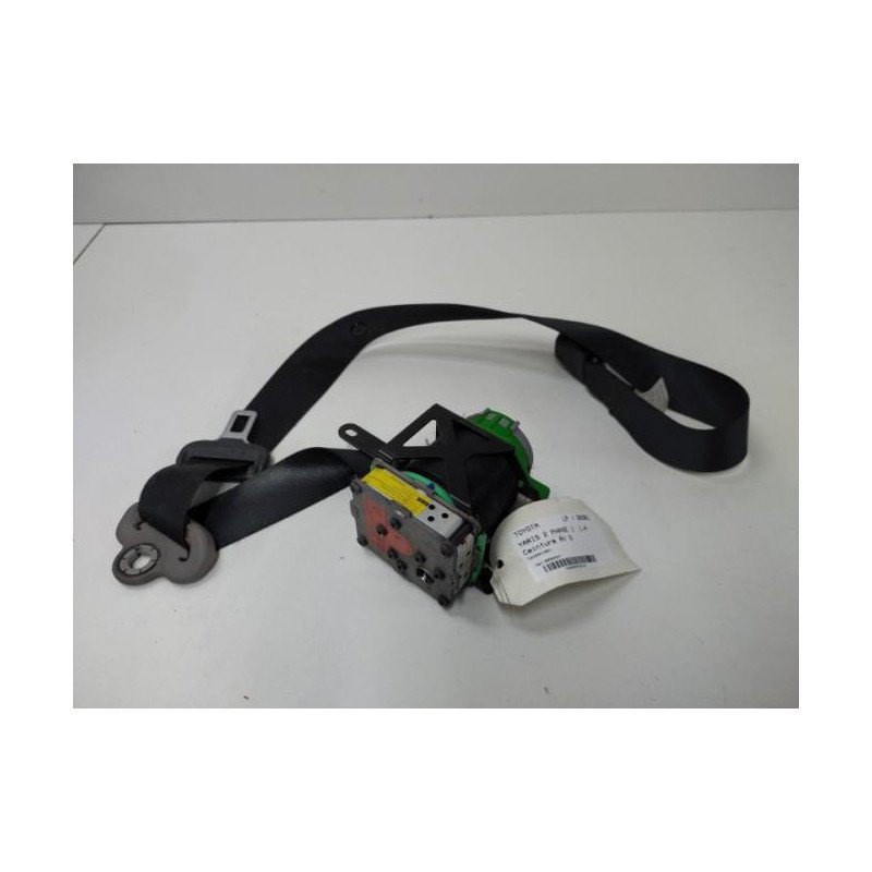 Ceinture Avant Gauche Toyota Yaris 2 Phase 1 (1)