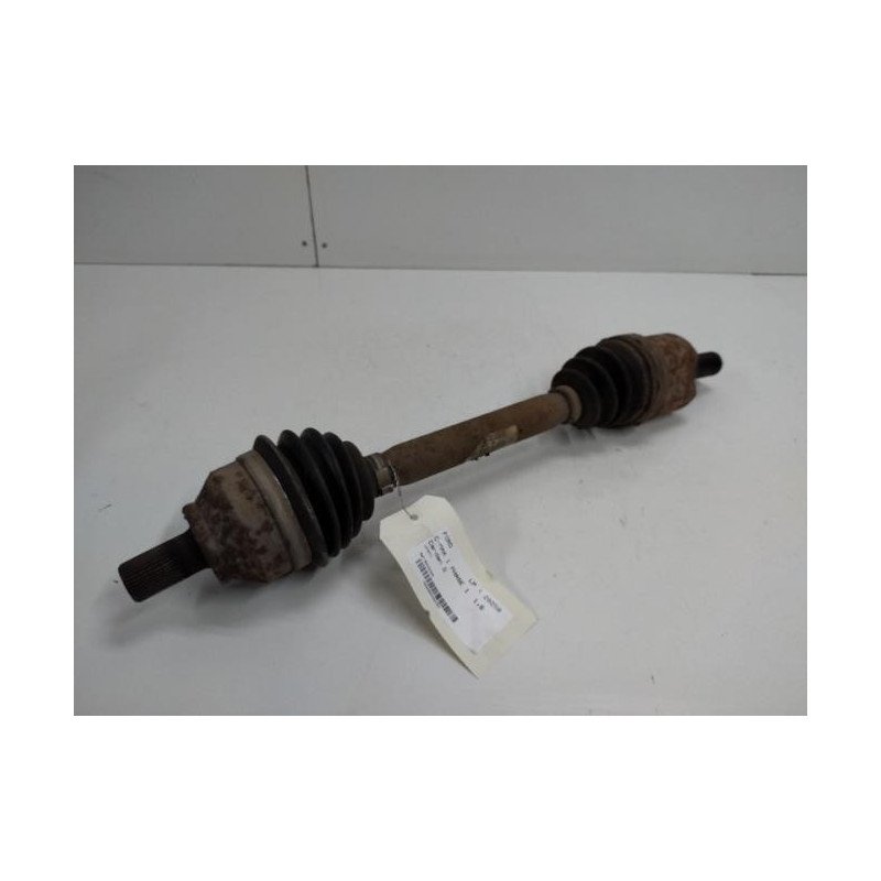 Cardan Gauche (transmission) Ford C-max 1 Phase 1 (1)