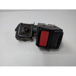 Attache Ceinture Arriere Gauche Renault Clio 2 Phase 1 (1)