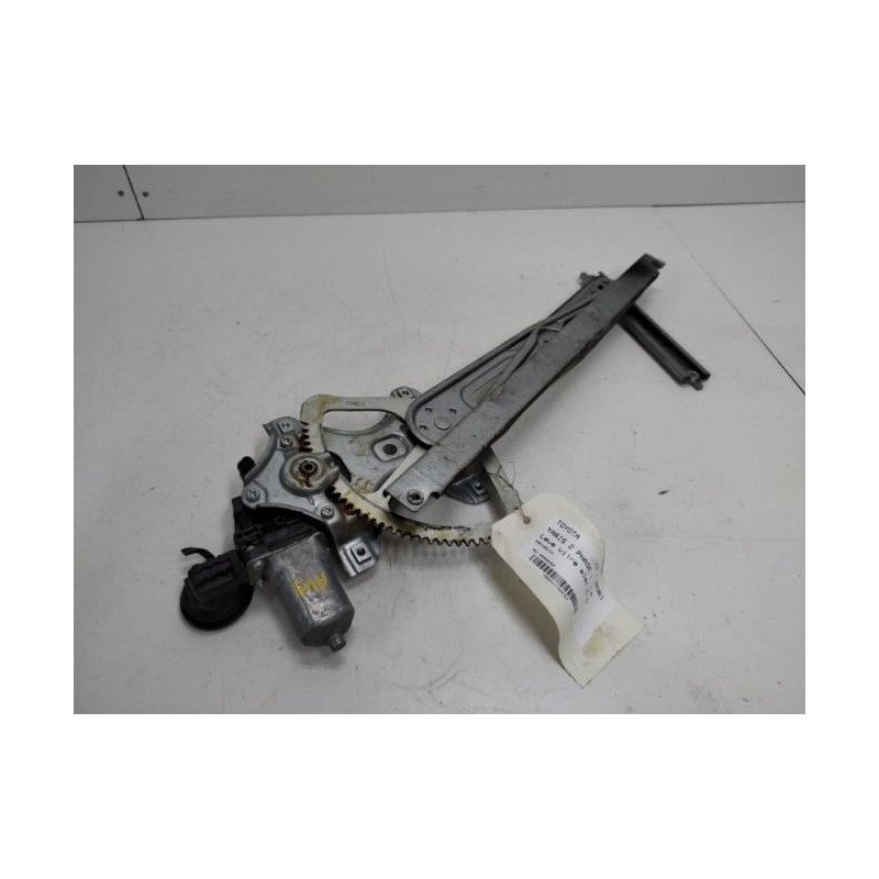 Leve Vitre Electrique Avant Droit Toyota Yaris 2 Phase 1 (1)
