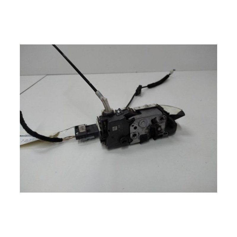 Serrure Avant Gauche Citroen C3 2 Phase 1 (1)