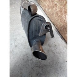Ligne Complete D'echappement Ford Mustang 7 Coupe (3)