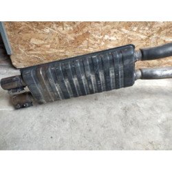 Ligne Complete D'echappement Ford Mustang 7 Coupe (6)