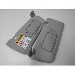 Pare Soleil Renault Megane 4 Phase 1 (2)
