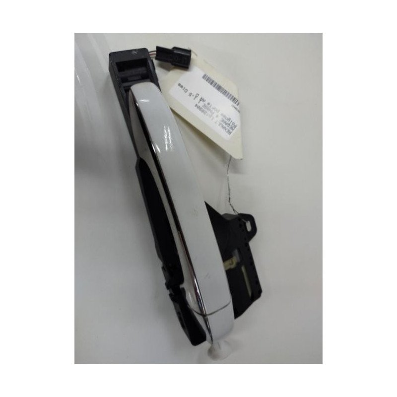 Poignee Porte Arriere Droit Renault Megane 4 Phase 1 (1)