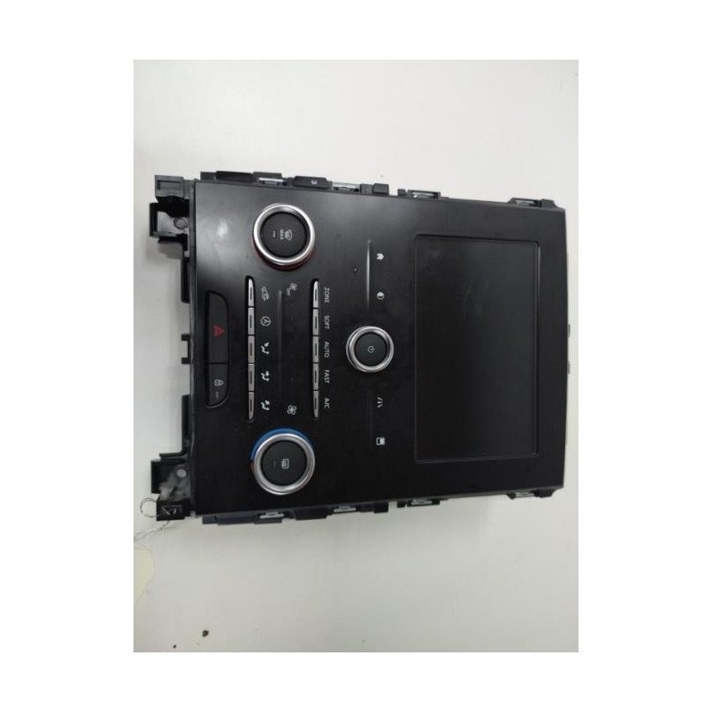 Ecran Gps Renault Megane 4 Phase 1 (1)