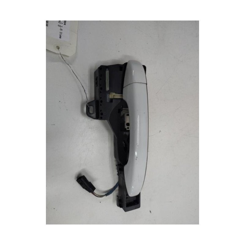 Poignee Porte Avant Droit Renault Megane 4 Phase 1 (1)