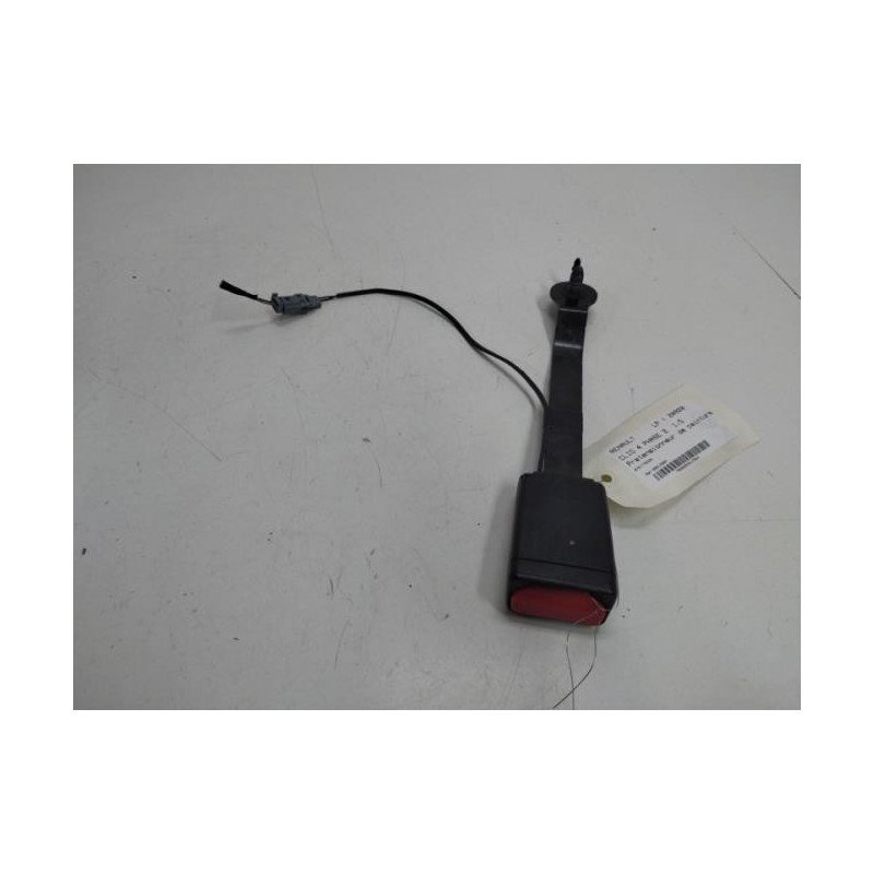 Pretensionneur De Ceinture Avant Droit Renault Clio 4 Phase 2 (1)