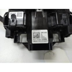Com (bloc Contacteur Tournant+commodo Essuie Glace+commodo Phare) Volkswagen Polo 6 Phase 1 (5)