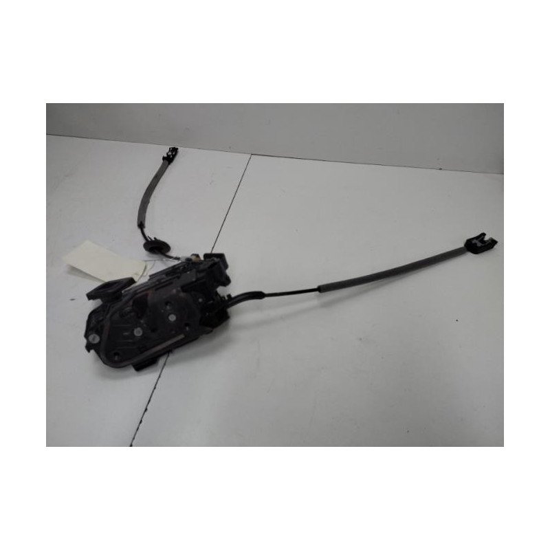 Serrure Arriere Gauche Volkswagen Polo 6 Phase 1 (1)