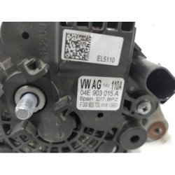 Alternateur Volkswagen Polo 6 Phase 1 (4)