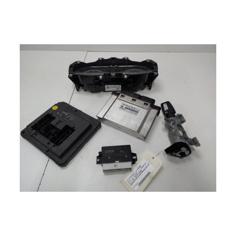 Kit De Demarrage Volkswagen Polo 6 Phase 1 (1)