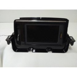 Ecran Gps Renault Megane 3 Phase 2 Coupe (1)