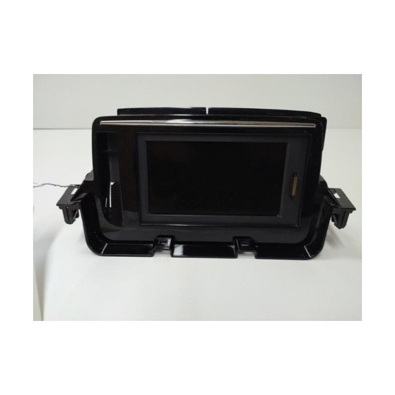 Ecran Gps Renault Megane 3 Phase 2 Coupe (1)