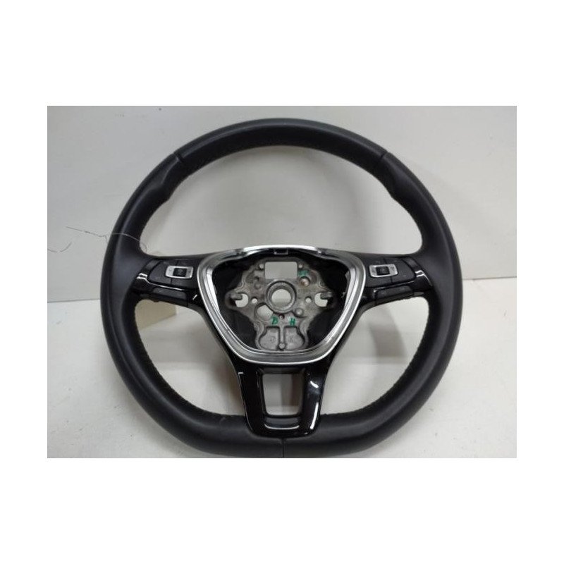 Volant Volkswagen Polo 6 Phase 1 (1)