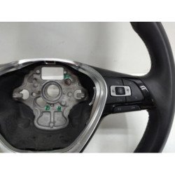 Volant Volkswagen Polo 6 Phase 1 (3)