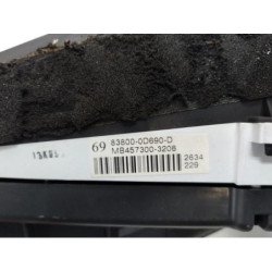 Compteur Toyota Yaris 2 Phase 1 (5)