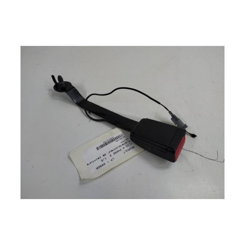 Pretensionneur De Ceinture Avant Gauche Renault Clio 4 Phase 2 (1)