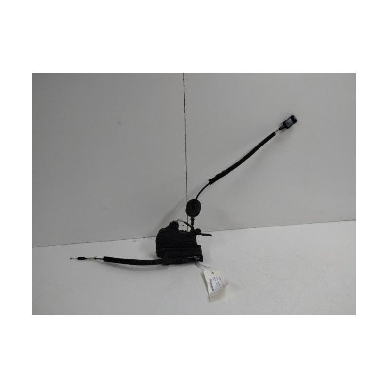 Serrure Arriere Droit Renault Clio 4 Phase 2 (1)