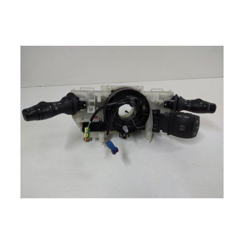 Com (bloc Contacteur Tournant+commodo Essuie Glace+commodo Phare) Renault Megane 3 Phase 2 Coupe (1)