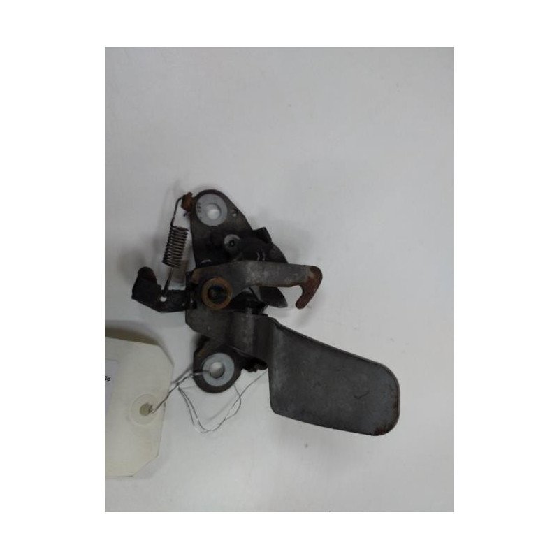 Serrure De Capot Peugeot 307 Phase 1 (1)