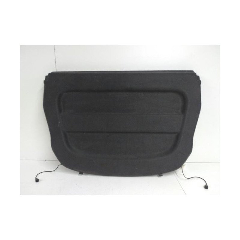 Plage Arriere Renault Megane 3 Phase 2 Coupe (1)