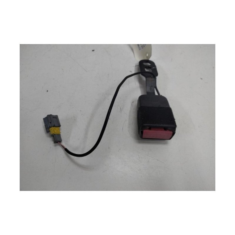 Attache Ceinture Avant Droit Citroen C3 Picasso Phase 1 (1)