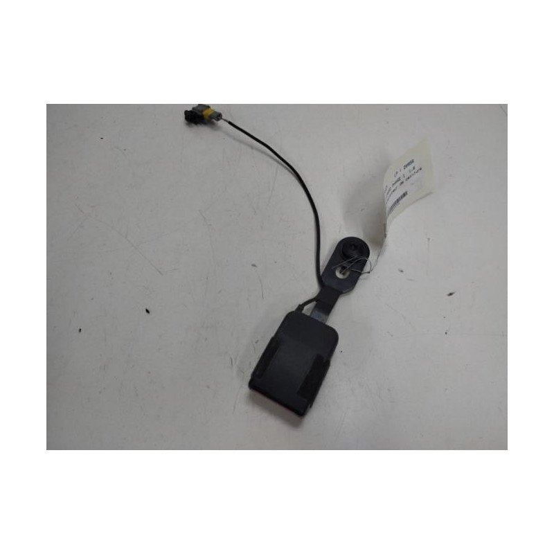 Attache Ceinture Avant Gauche Citroen C3 Picasso Phase 1 (1)