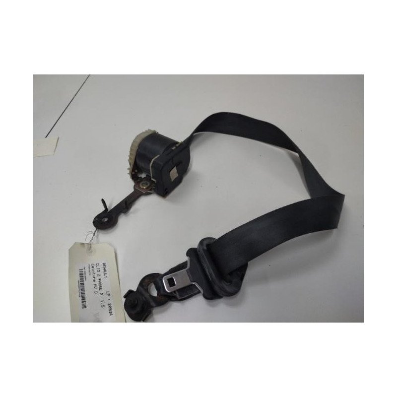 Ceinture Avant Droit Renault Clio 2 Phase 2 (1)