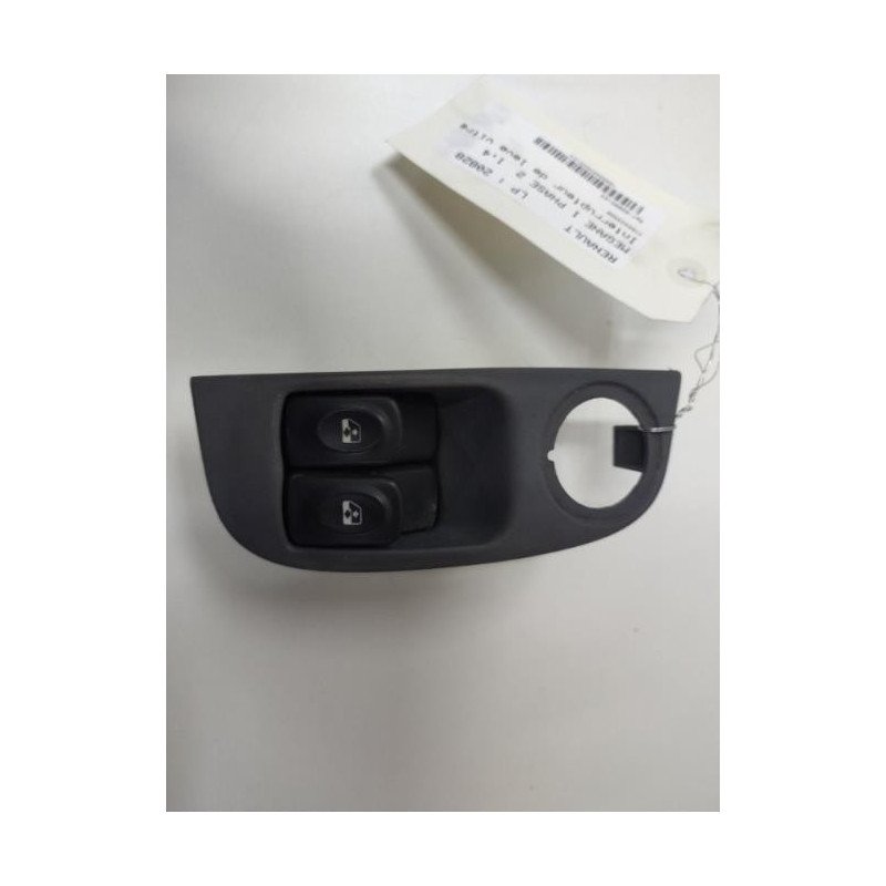 Interrupteur De Leve Vitre Avant Gauche Renault Megane 1 Phase 2 (1)