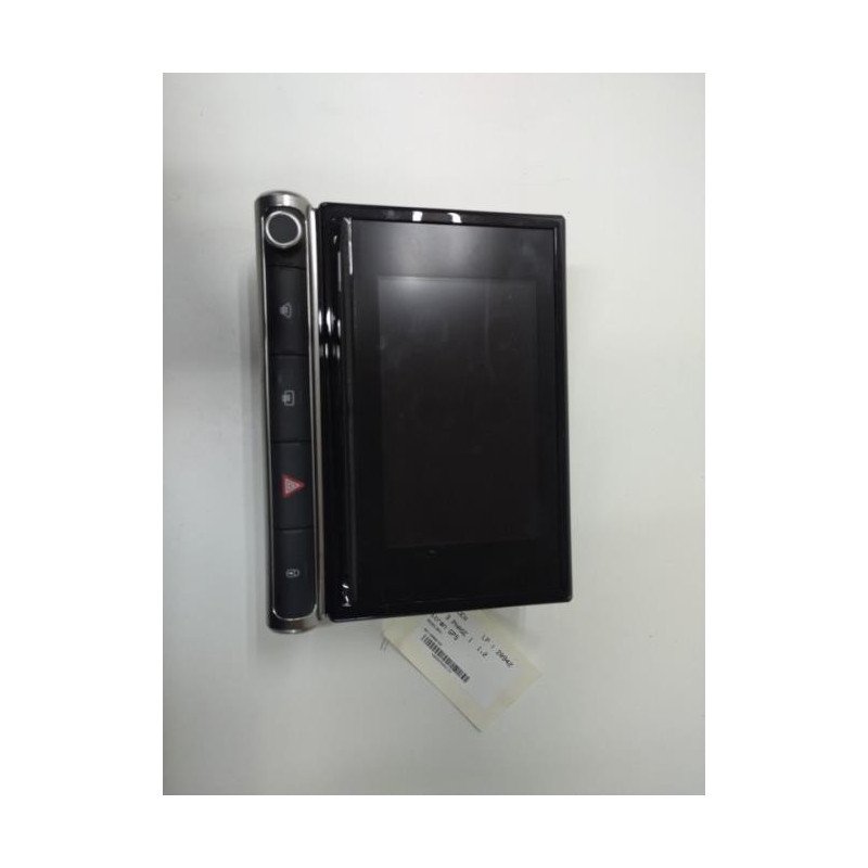 Ecran Gps Citroen C3 3 Phase 1 (2)