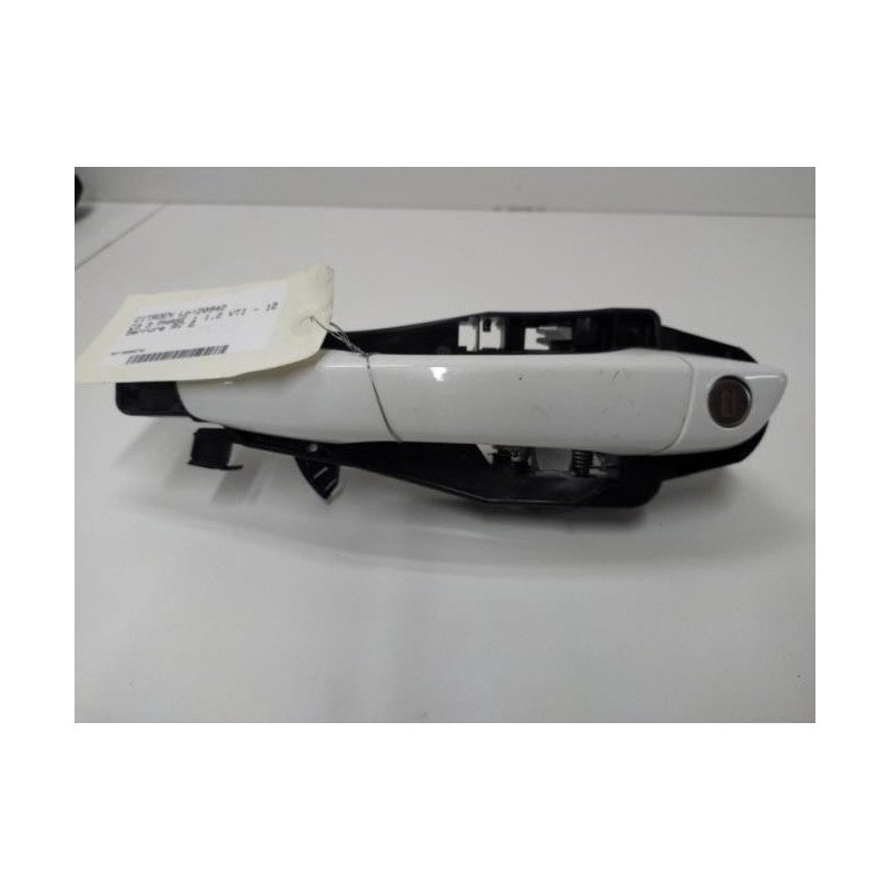 Serrure Avant Gauche Citroen C3 3 Phase 1 (1)