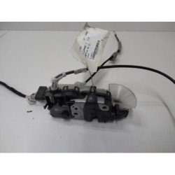 Serrure Avant Gauche Citroen C3 3 Phase 1 (5)
