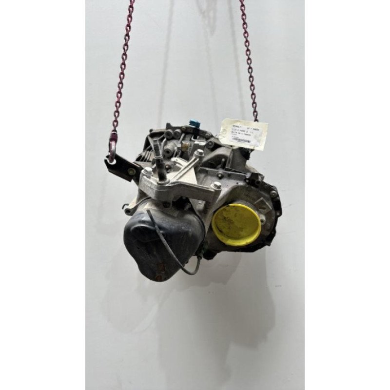 Boite De Vitesses Renault Clio 2 Phase 2 (1)