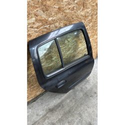 Porte Arriere Droit Renault Clio 2 Phase 2 (2)