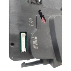 Commodo D'essuie Glaces Renault Clio 3 Phase 1 Break (4)