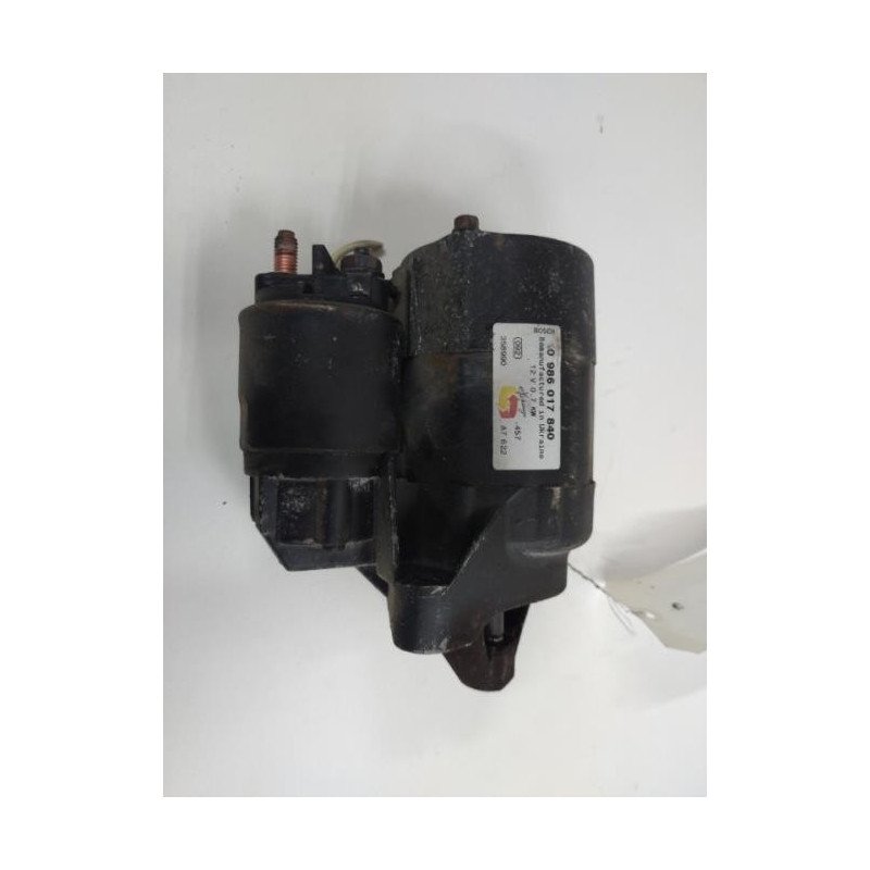 Demarreur Renault Clio 2 Phase 2 (1)