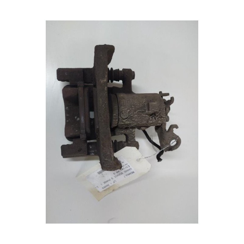 Etrier Arriere Gauche (freinage) Renault Grand Scenic 3 Phase 1 (1)