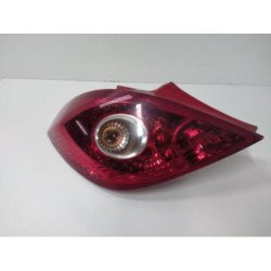 Feu Arriere Principal Gauche (feux) Opel Corsa D Phase 1 (1)