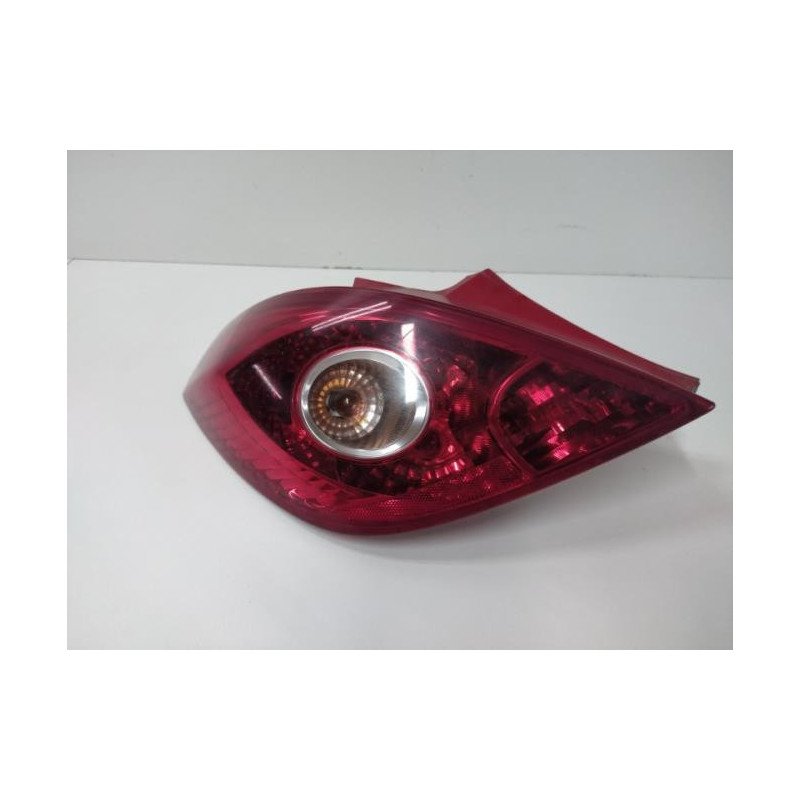 Feu Arriere Principal Gauche (feux) Opel Corsa D Phase 1 (1)