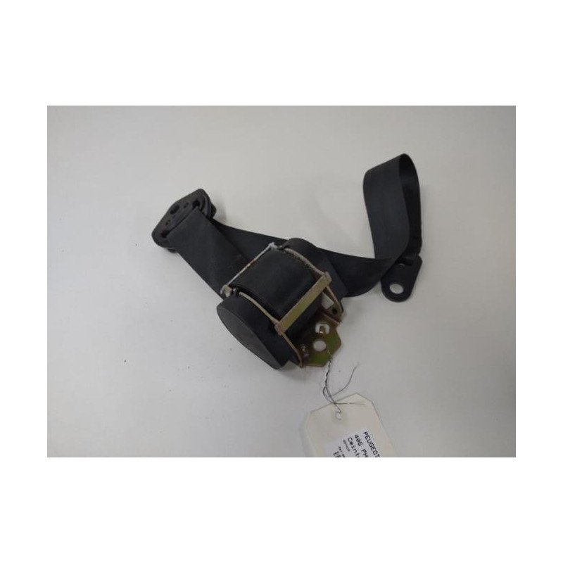 Ceinture Avant Droit Peugeot 406 Phase 2 (1)