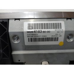 Ecran Gps Peugeot 3008 2 Phase 1 (2)